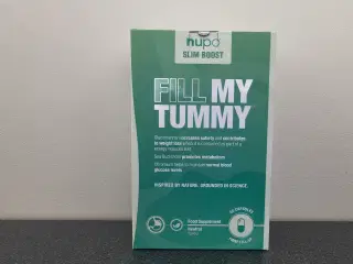 Ny pakke Fill My Tummy fra Nupo
