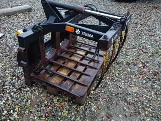 Trima overfaldsgreb har siddet på en Uniloader