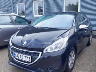 Peugeot 208 1,0 VTi Active