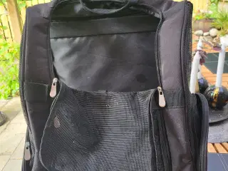 Hunde transport taske