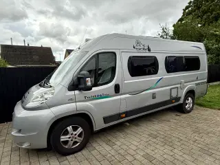 Autocamper Chausson 