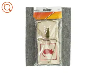 Musefælde (str. 17,5 X 8 cm)