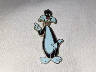 Gammel broche 