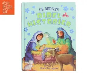NY De bedste bibelhistorier af Steen Skovsgaard (Bog)