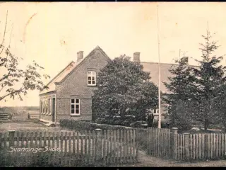 Svanninge Skole - Fotograf Carl Johansen 5460 - Brugt
