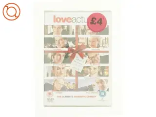 Love actually fra DVD