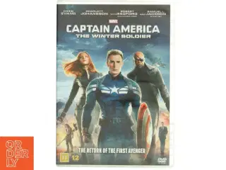 Captain America - The Winter Soldier