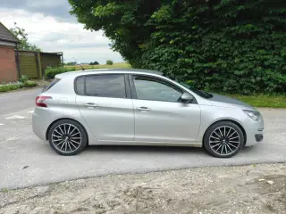 Peugeot 308 BlueHDi 1,6