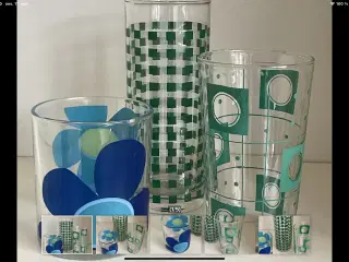 Sjove glas 