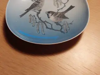 Platte fra den kgl porcelænsfabrik