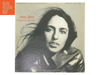 Joan Baez album - Farewell, Angelina