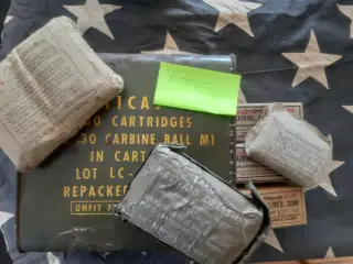 US WW2 Spam can
