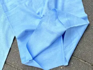 Stof - 1,5 meter rundstrikket rib