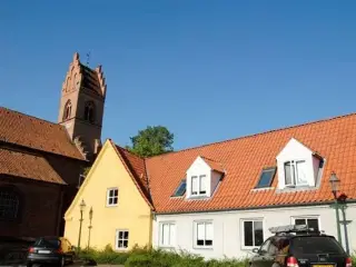 Sorte Brd. Kirkestræde , Viborg