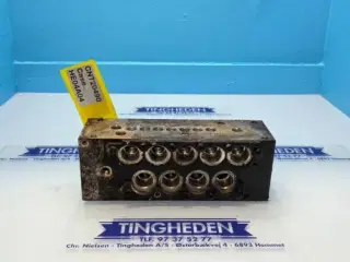 Case Optum 300 Hydraulisk Manifold 47528388