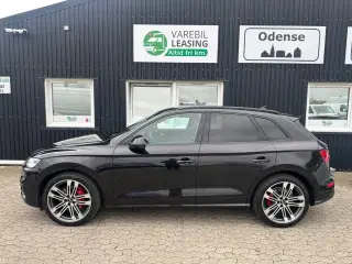 Audi SQ5 3,0 TFSi quattro Tiptr. Van