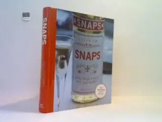 Bogen om Snaps med smørrebrød...........