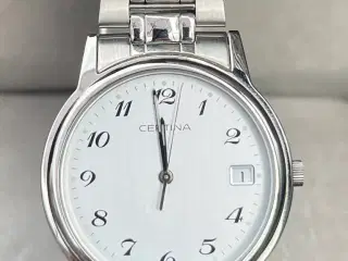 Dameur - et stilrent design fra Certina