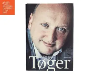 Tøger af Stig Andersen (f. 1949) (Bog)
