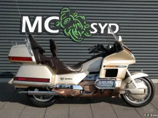 Honda GL 1500 Gold Wing MC-SYD       BYTTER GERNE