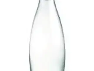 18 stk. Flaske 0,8 L diam 88 mm m/ sort låg Retap