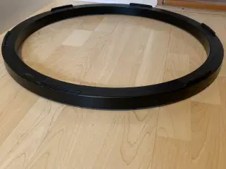 Forhøjelsesring til Stresslessstol m/Classic stel