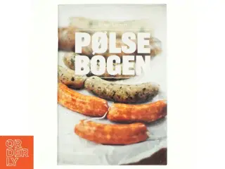 Pølsebogen af Steen Larsen (Bog)