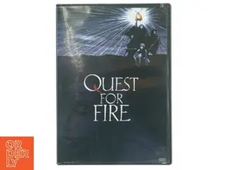 Quest for Fire DVD