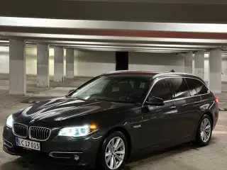 BMW 520d 2,0 Touring aut.