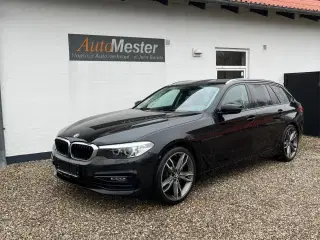 BMW 520d 2,0 Touring Sport Line aut.