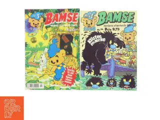 Bamse: Verdens stærkeste bjørn af Rune Andréasson (Bog)