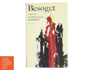 Besøget af Svend Åge Madsen (Bog)