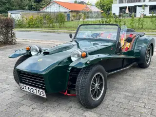 Lotus Super Seven S4