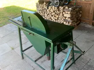 Rundsav med rullebord