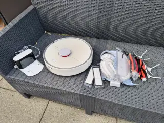 Robotstøvsuger Roborock