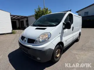 Varebil Renault Trafic