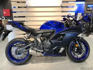 Yamaha YZF R7 A2 Kørekort