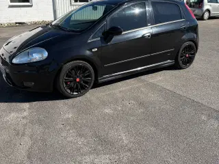 Fiat Grande Punto Tjet
