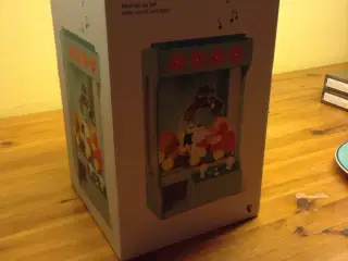 Elektronisk legetøjsautomat, ny