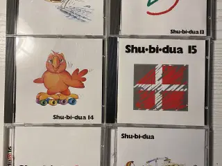 Shu-bi-dua: CD èr