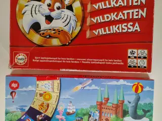 Spil til Familien