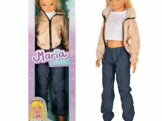 Dukke - Maria Casual, 105 cm