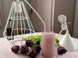 Nye loftlamper fra Bloomingville