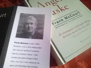 Angelas aske m.fl., Frank McCourt,