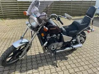 Kawasaki 454 LTD