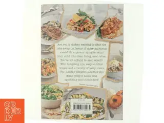 The Healthy Student Cookbook (Bog)