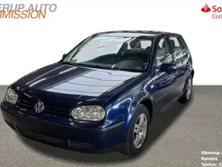 VW Golf 1,4 75HK 5d