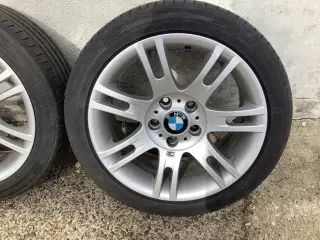 BMW M tec. ALUFÆLGE.