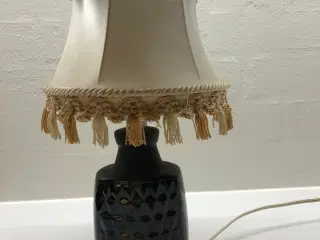 Søholm keramik lampe