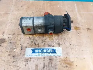 Case IH9120 Hydraulikpumpe 87284569